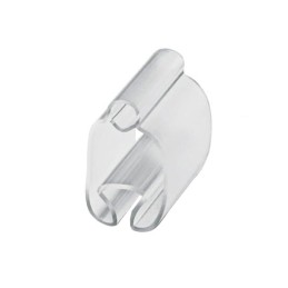 1 pcs : 1013067 - WIRE MARKER SLIP-ON 15X4MM TRANS
