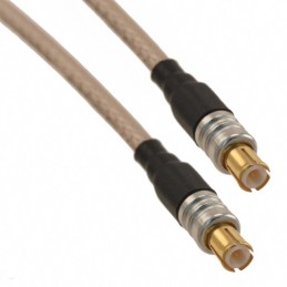 1 pcs : 0897616761 - Coaxial MCX to MCX RG-316 12.00' (304.80mm)