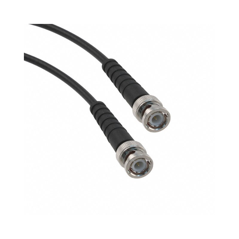 1 pcs : 115101-19-M0.75 - Coaxial BNC to BNC RG-58 29.53' (750.00mm)