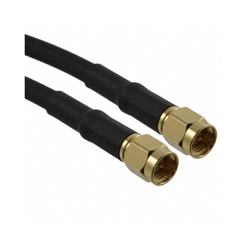 1 pcs : 135101-04-12.00 - Coaxial SMA to SMA RG-58 12.00' (304.80mm)