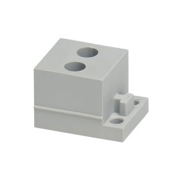 1 pcs : 0801709 - FRAME GROMMET ELASTOMER GRAY