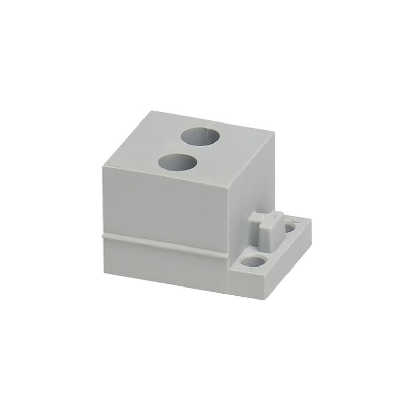 1 pcs : 0801709 - FRAME GROMMET ELASTOMER GRAY