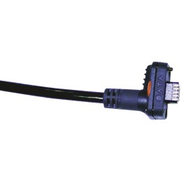 1 pcs - Mitutoyo Linear Counter Cable, USB-A to SPC (USB-INT-A) For Use With Digimatic Series, 2m Length