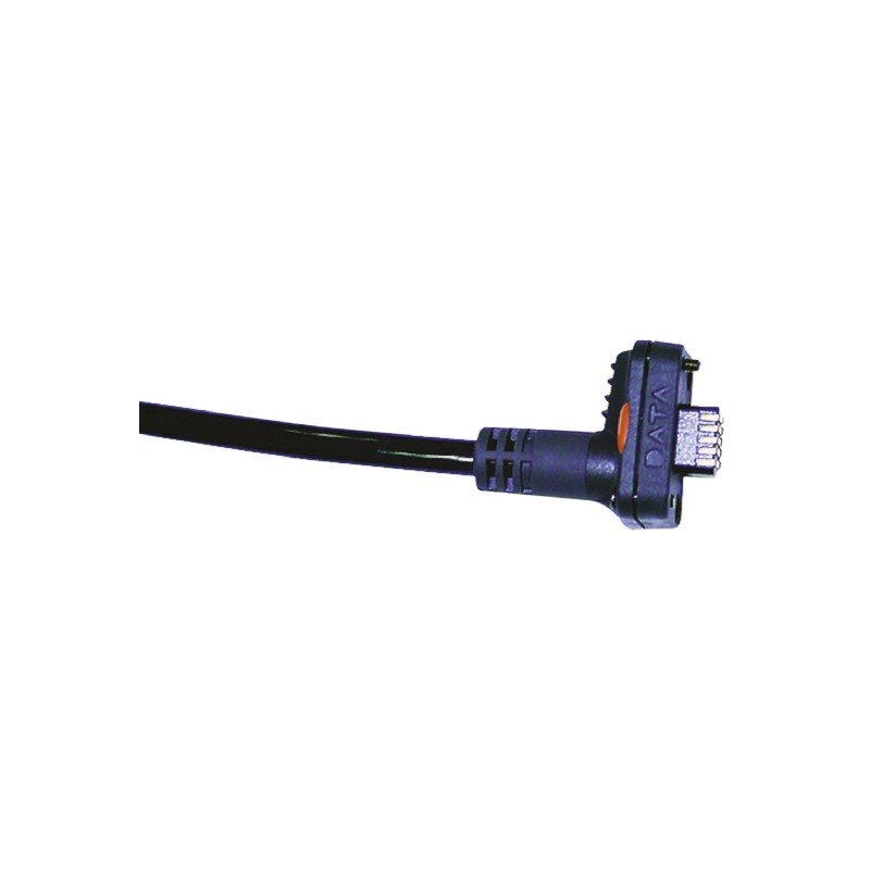 1 pcs - Mitutoyo Linear Counter Cable, USB-A to SPC (USB-INT-A) For Use With Digimatic Series, 2m Length
