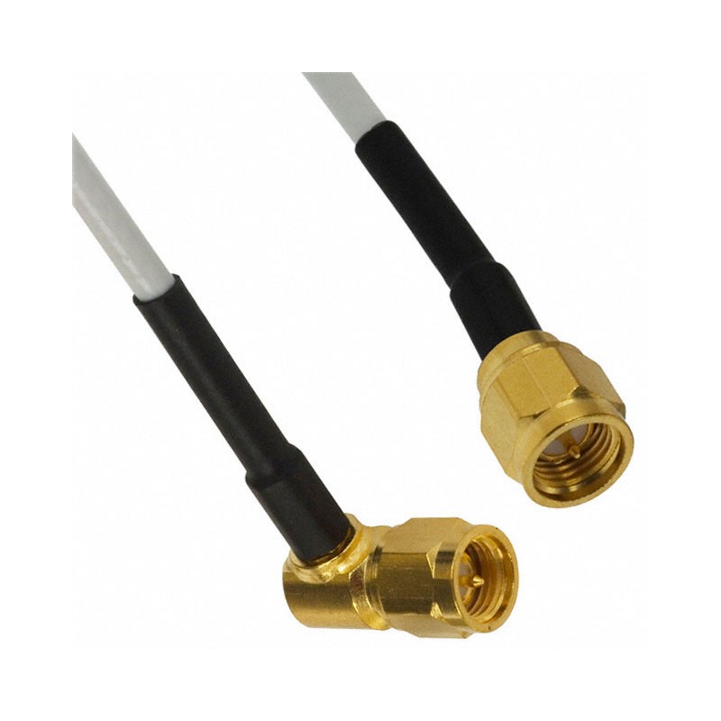 1 pcs : 415-0034-MM150 - Coaxial SMA to SMA RG-316 DS 5.906' (150.00mm)