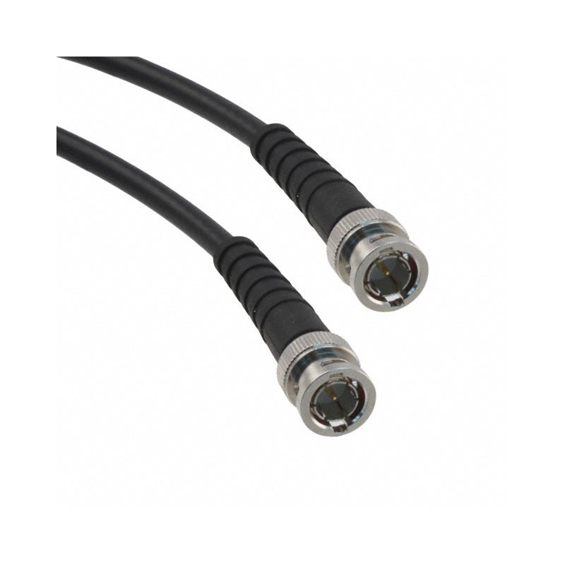 1 pcs : 115101-20-M0.50 - Coaxial BNC to BNC RG-59 19.69' (500.00mm)
