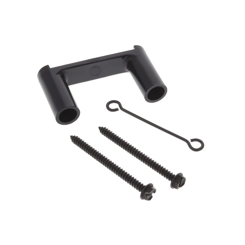 1 pcs : SHH1-S8-X - CBL CLAMP BUNDLE NAT FASTENER