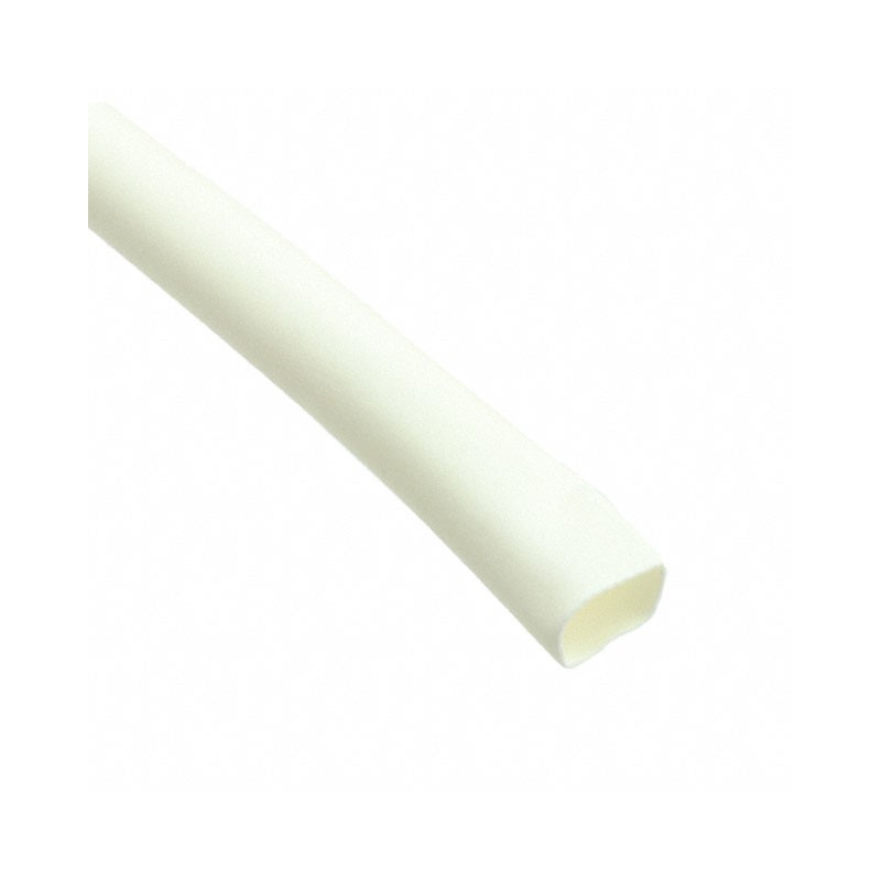 1 pcs : F221V3/32 WH103 - HEATSHRINK 0.093' X 4' WHITE