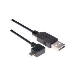 1 pcs : CAA-90RMICB-03M - CA USB STR A/90RT MICB 0.3M