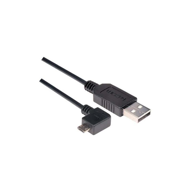 1 pcs : CAA-90RMICB-03M - CA USB STR A/90RT MICB 0.3M