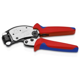 1 pcs - Knipex Hand Crimp Tool for Wire Ferrules