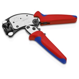 1 pcs - Knipex Hand Crimp Tool for Wire Ferrules