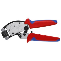 1 pcs - Knipex Hand Crimp Tool for Wire Ferrules
