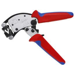 1 pcs - Knipex Hand Crimp Tool for Wire Ferrules