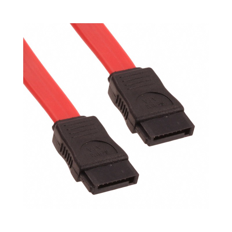 1 pcs : 760-10010-00015 - CABLE SATA F-F 150MM