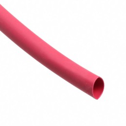 1 pcs : F221V1/16 RD103 - HEATSHRINK 0.062' X 4' RED