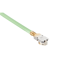 1 pcs : DFL75-2LPP-084N9D-A-300 - Coaxial D.FL75 to D.FL75 1.50mm OD Coaxial Cable 11.811' (300.00mm)