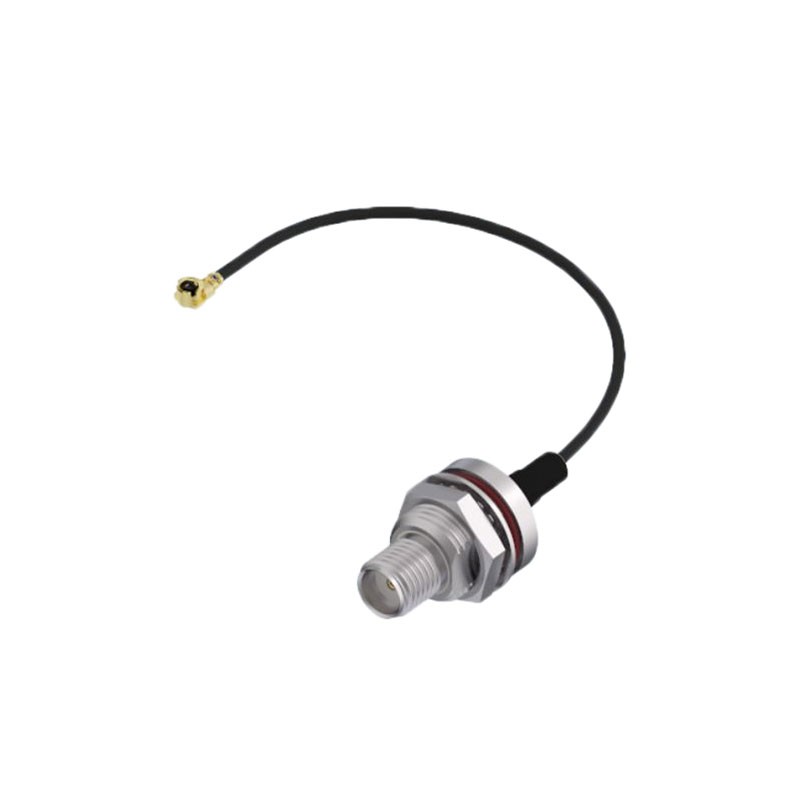 1 pcs : CAB442RF-0200-A-1 - Coaxial IPEX MHF1 to SMA RG-178 7.874' (200.00mm)