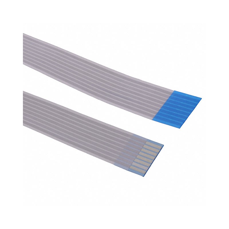 1 pcs : 0151670242 - CABLE FFC/FPC 8POS 1MM 10'