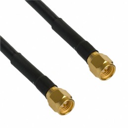 1 pcs : 415-0038-M1.0 - Coaxial SMA to SMA RG-58 39.4' (1.0m) 3.3'