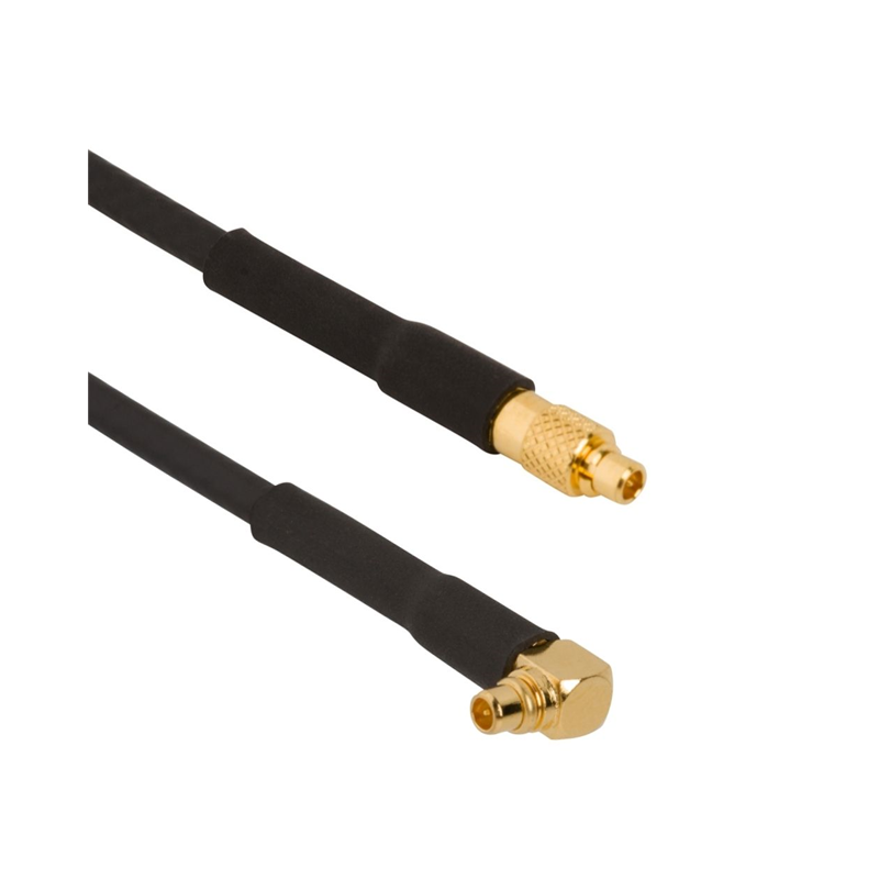 1 pcs : 095-900-549-012 - Coaxial MMCX to MMCX RG-174 12.00' (304.80mm)