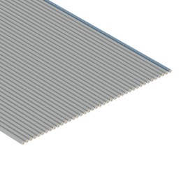 1 pcs : 3749/40 100 - CBL RIBN 40COND 0.025 GRAY FOOT