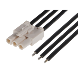 1 pcs : 2162901041 - STANDARD .093 4 CIRCUIT R TO R 1