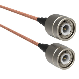 1 pcs : 095-850-272M050 - Coaxial TNC to TNC RG-174 19.69' (500.00mm)