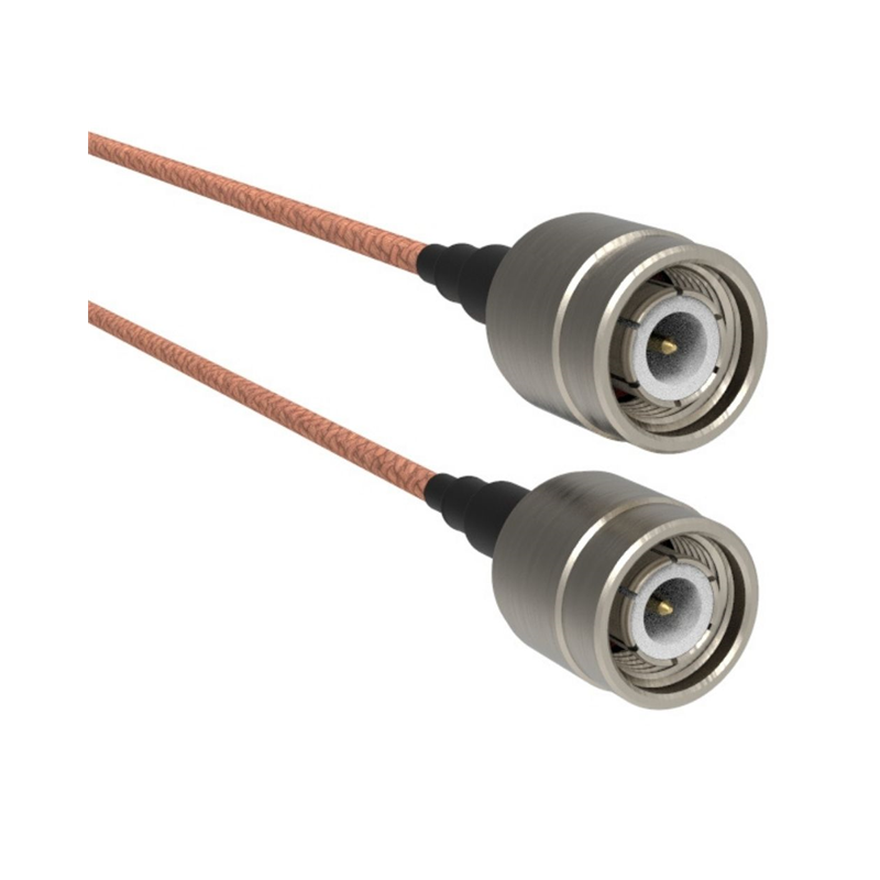 1 pcs : 095-850-272M050 - Coaxial TNC to TNC RG-174 19.69' (500.00mm)