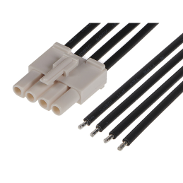 1 pcs : 2162921061 - STANDARD .093 6 CIRCUIT P TO P 1