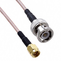 1 pcs : CCBNS-MM-RG316DS-36 - Coaxial BNC to SMA RG-316 DS 36.00' (914.40mm)