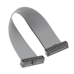 1 pcs : TCSD-08-D-05.00-01-N - 2MM DOUBLE ROW FEMALE IDC ASSEMB