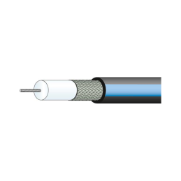 1 pcs : ENVIROFLEX_179 - CABLE COAXIAL RG179 METER