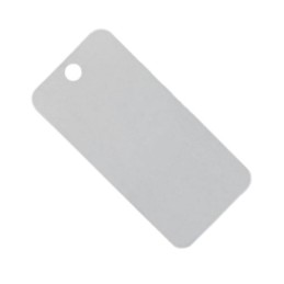 1 pcs : MT350W17-Q - WIRE MARKER CBL TIE 44MM X 89MM