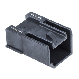 5 pcs - Molex Right Angle, Through Hole, Plug Type A 2.0 USB Connector