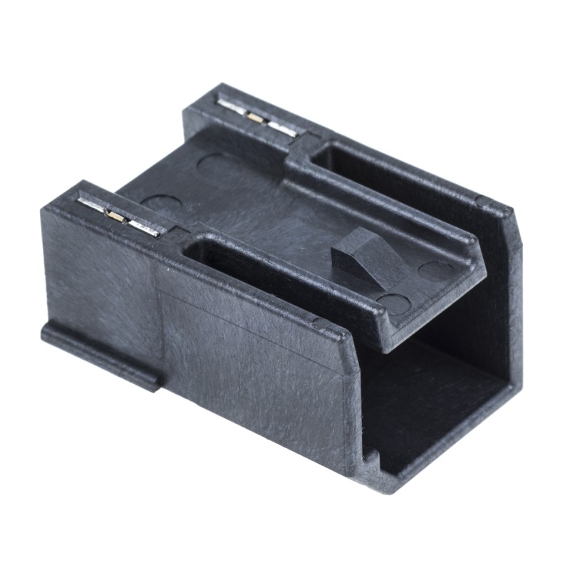 5 pcs - Molex Right Angle, Through Hole, Plug Type A 2.0 USB Connector