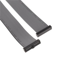 1 pcs : TCSD-10-D-10.00-01-F-N - 2MM DOUBLE ROW FEMALE IDC ASSEMB