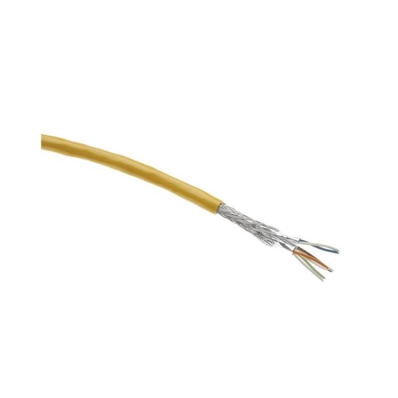 1 pcs : 09456000620 - CBL CAT6A 8CON 26AWG YLW METER