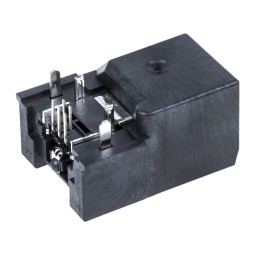 5 pcs - Molex Right Angle, Through Hole, Plug Type A 2.0 USB Connector