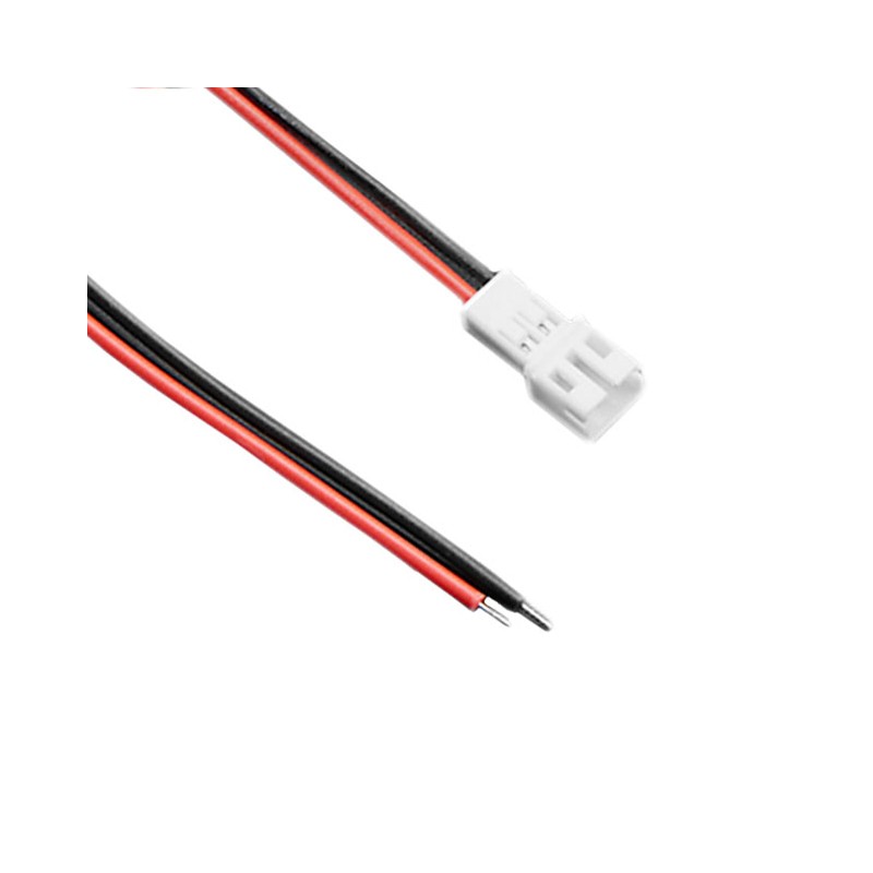 1 pcs : 3814 - JST PH 2 PIN CABLE MALE HEADER 2