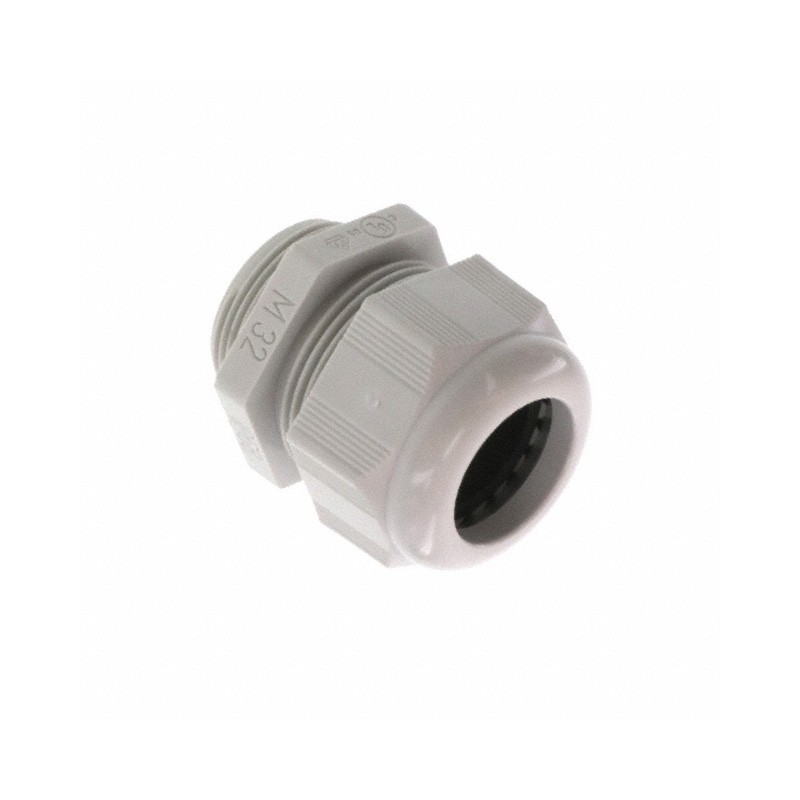 1 pcs : 5308 954 - CABLE GLAND 14-25MM M32 POLYAMID