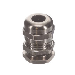 1 pcs : CG-M-PG9 - CABLE GLAND 4-8MM PG9 BRASS