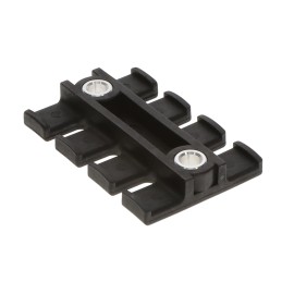 1 pcs : 87701232 - ZL-AH 60 CABLE HOLDER WITH ALU C