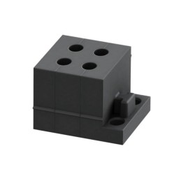 1 pcs : 0801665 - FRAME GROMMET RUBBER BLACK