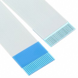 1 pcs : FJH-20-R-02.00-4 - CABLE FFC/FPC 20POS 0.5MM 2'
