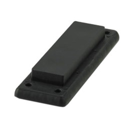 1 pcs : 1424584 - CABLE FEED-THROUGH PLATES, NO. O