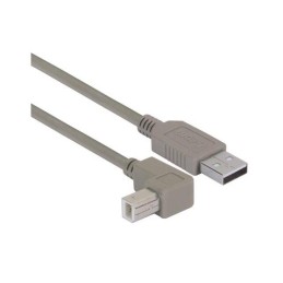 1 pcs : CAA-90UB-1M - CA USB STR A/90UP B DX 1M