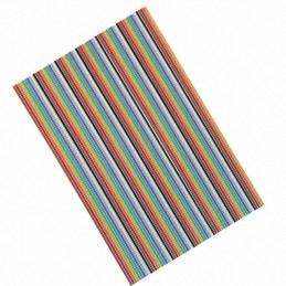 1 pcs : AWG28-64/F/300 - CBL RIBN 64COND 0.05 MLT FOOT