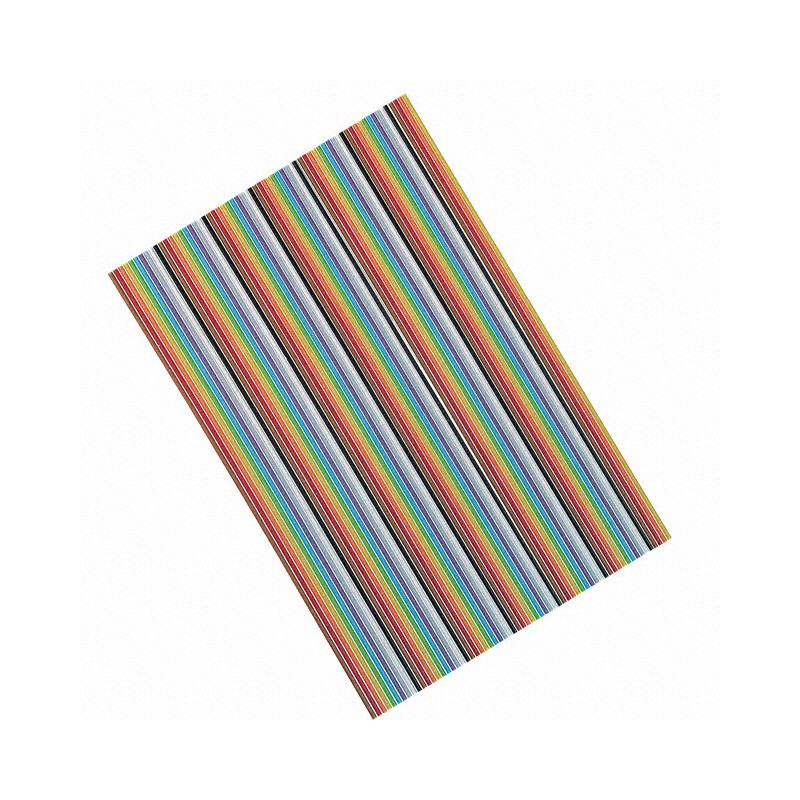 1 pcs : AWG28-64/F/300 - CBL RIBN 64COND 0.05 MLT FOOT