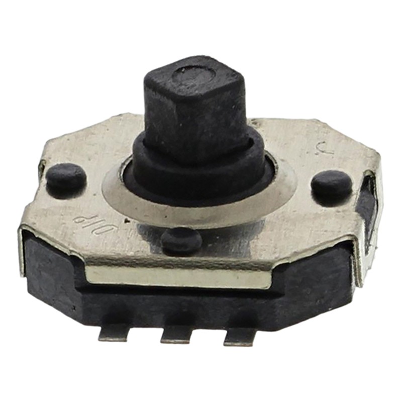 5 pcs - Tactile Switch, SPDT 50 mA @ 12 V dc 1.4mm